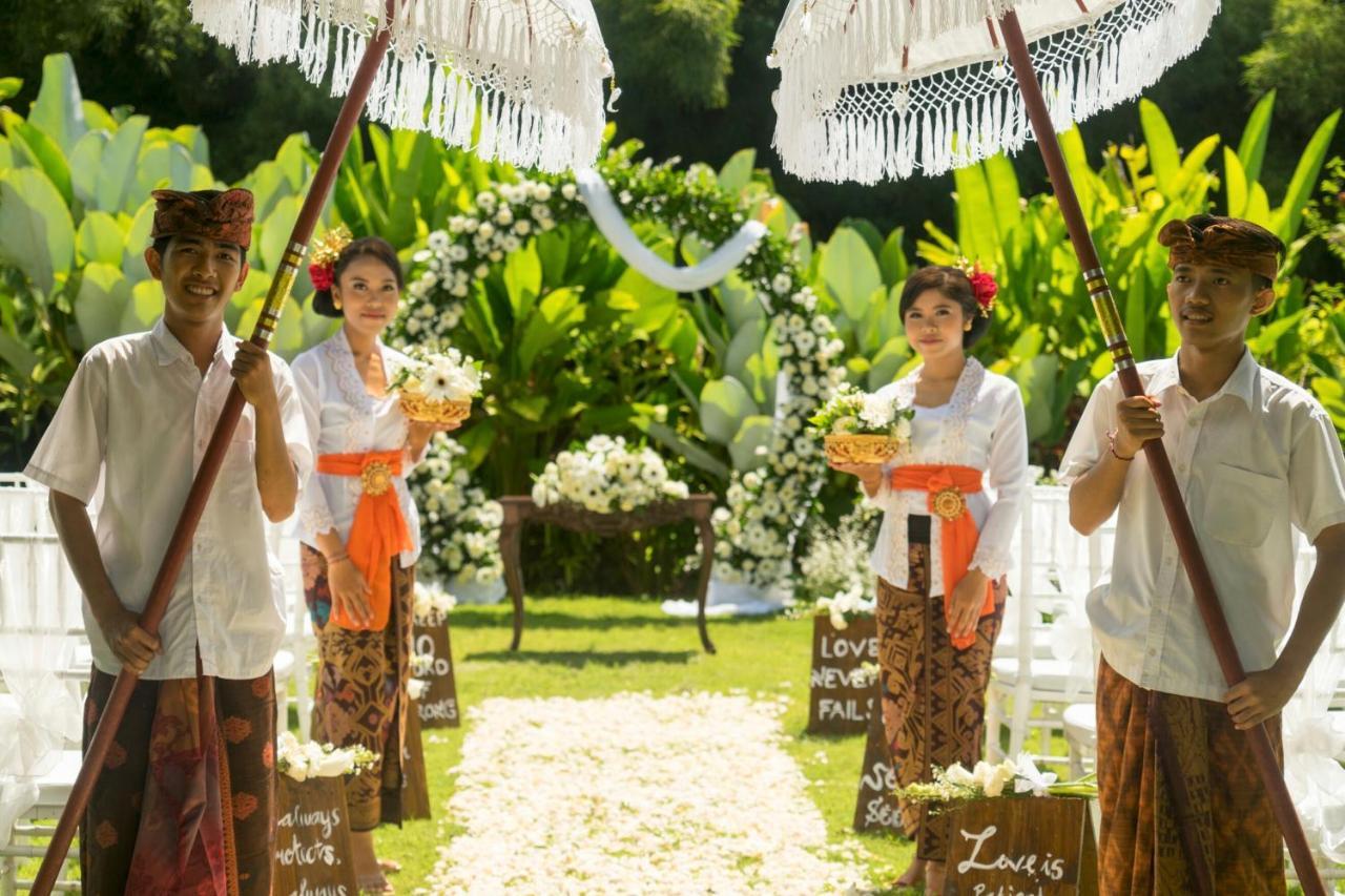 Trumbu Nusa Jimbaran Εξωτερικό φωτογραφία