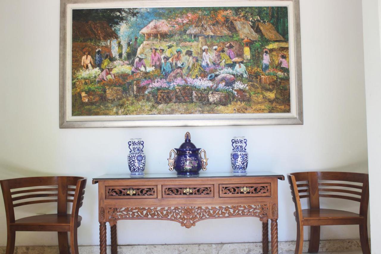 Trumbu Nusa Jimbaran Εξωτερικό φωτογραφία